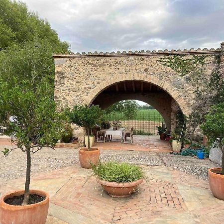 Can Carbo De Peralada Exterior photo
