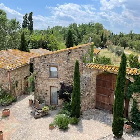 Can Carbo De Peralada Exterior photo