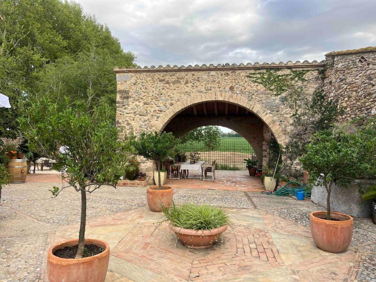 Can Carbo De Peralada Exterior photo